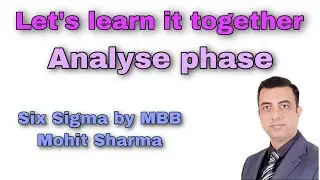Analyse phase