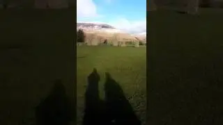 Strange orb anomaly at castlerigg stone circle 14/1/2017