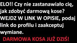 Darmowa Kosa do CS:GO !!! Free Knife to CS:GO !!! 100% WORKING!