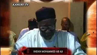 003 ABBA AJI A&B ISLAMIC MEDIA MAIDUGURI