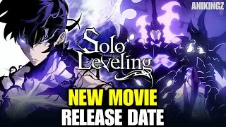 Solo Leveling Movie Announced! Release Date, Season 3 Update & All You Need to Know