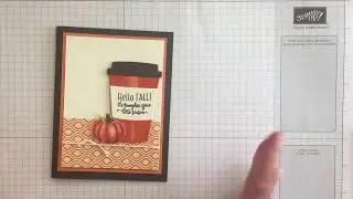 Just a Minute Stamping Tip/Streaking Technique