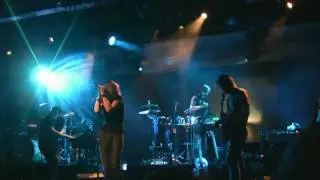Portishead - Numb (Live at the ATP festival) DV