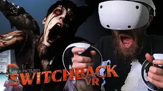 DOOMED HOTEL (The Devil In Me) | Switchback VR (PSVR2)