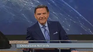Choose Love, Not Strife