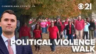 Turning Point USA: местные группы объединяются против политического насилия в память о Чарли Кирке