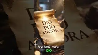 Se pensi che non ci sia via d&rsquo;uscita, Dio dice un&rsquo;altra cosa