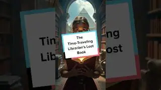 The Time-Traveling Librarian&rsquo;s Lost Book