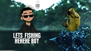🎣 Fishing Planet | Level Push to Congo River (Xbox) 🌍
