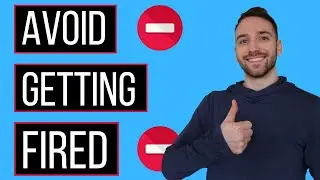 How To Avoid Getting FIRED While Building Your Side Hustle | Business Idea Insight