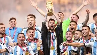 Argentina vs France Fifa Worldcup 2022 Final highlights. #argentinafootballteam #messi 