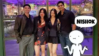 Double Date And Single Nishok 😂