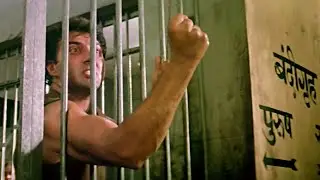 Balwantrai Ke Kutte Main Tera Wo Haal Karunga Ki Tujhe Paida Hone Pe Afsoos Hoga |Sunny Deol |Ghayal