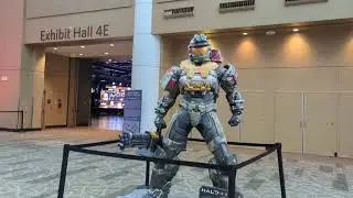 HCS Worlds 2022 Venue Walkthrough