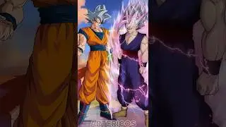 Goku VS Gohan (E.T) 