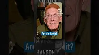 Victor Davis Hanson: How US-India Tension Fuels Russia and China #shorts #trump #india #russia