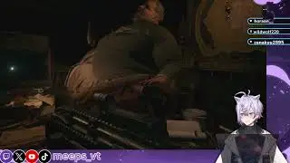 [1/24/26 Stream 24 of 365] Finishing RE8 Hardcore then  FF7 Remake