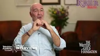 Joshua Brand discussing the directing of his Coca Cola commercial