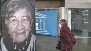 Virtual Opening of Lest We Forget exhibition at UNESCO in Paris