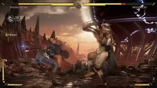 Mortal Kombat 11_aftermath the final fight four time
