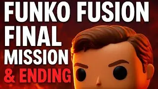 Funko Fusion ENDING! Final Level & Epic Conclusion! 🔥 | End Game Walkthrough