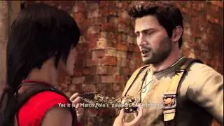 08. Uncharted 2 - Crushing Walkthrough - Urban Warfare