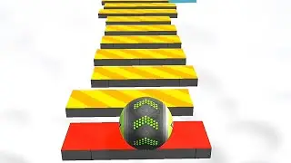 Going Balls - New SpeedRun Gameplay Level 2058