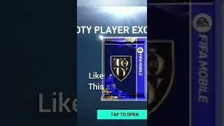 🤫 Use This Trick To Get 100+ OVR Toty Or Iconic Player #fifa23 #fifamobile #secret