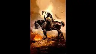 1/10 Moebius Models Death Dealer model kit review