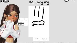 I'm never drawing again! | Roblox Copyrighted Artists | #roblox