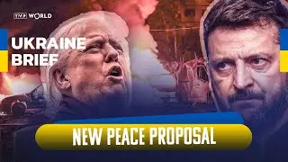 U.S. and Ukraine draft 19-point peace plan as Russian attacks continue | Ukraine Brief