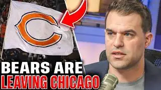 The Chicago Bears Are Moving OUT
