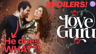 Love Guru (2024) Full Movie EXPLAINED: Humayun Saeed & Mahira Khan's Heartwarming Rom-Com