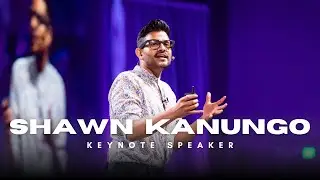 Innovation Keynote Speaker | Shawn Kanungo