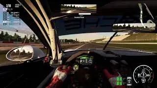 911 RSR - Project Cars 2 VR @ 1080p60