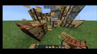 Deadliest Trap in Minecraft Bedrock edition and I have giving some modern you can try it please like