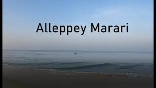 Alleppey Beach || Marari Beach || Beach walk || Sunset || Sunrise || Gods Own country