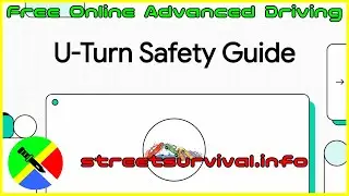 U-Turn Safety Guide: Avoid These Common Driving Mistakes