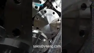 ASME B16.5 ASTM B564 Inconel 718 Blind Flange 4 Inch Class150 - www.yaang.com