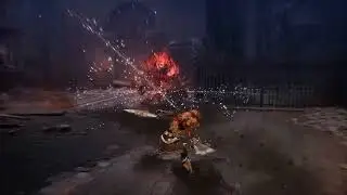 The First Berserker: Khazan &ndash; Cursed Boris (Hitless, Dual Wield, Expert, No HUD)