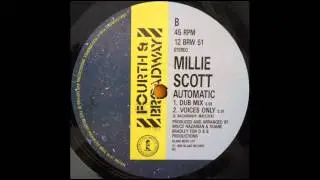 Millie Scott - Automatic (Dub Mix)