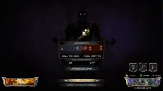 Mk11 Rebanadas de NEMESIS Zonero Lv 94 KL ✌🏻💀🔥