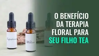 O maior benef&iacute;cio da terapia floral para seu filho autista