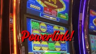 Powerlink | Free Games + Lock & Spin Compilation XII #novoline #tragaperras #casino
