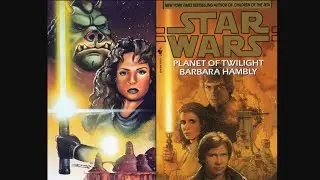 TheJadedTalk #8: Planet of Twilight + Murder in Slushtime: A ginormous pile of literally nothing
