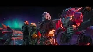 Transformers Uno (2024) Tr&aacute;iler oficial