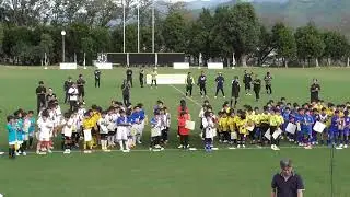 20231007_チビッコサッカーフェスティバル(表彰式・閉会式)_U-9