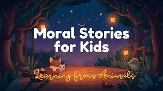 🐛Bedtime Stories for kids 🦋 | 📚Learning From Butterfly🦋|  Smartkid