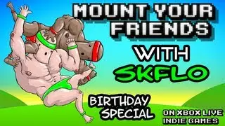 MOUNT YOUR FRIENDS - FUNNY MOMENTS EP.11 (BIRTHDAY SPECIAL)