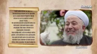 Mahmut Efendi Hazretleri Hikmetli Sözler (Kendi Sesinden) 1.Bölüm Lâlegül TV